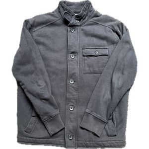 Sonoma Sherpa Lined Soft Jacket Men's Medium